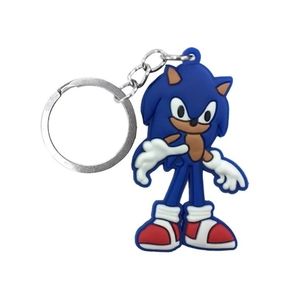 Sonic the Hedgehog Keychain